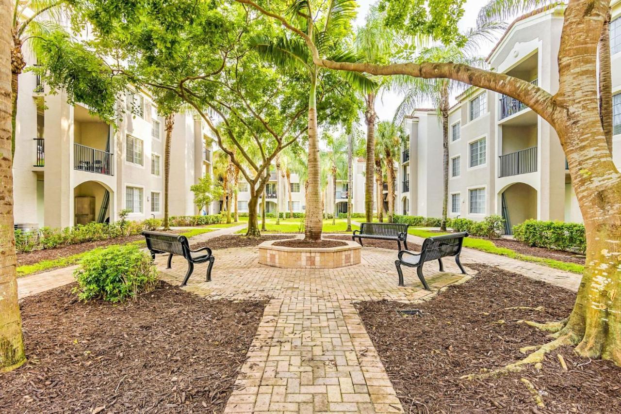 Stunning & Spacious Apartments At Miramar Lakes In South Florida Eksteriør bilde