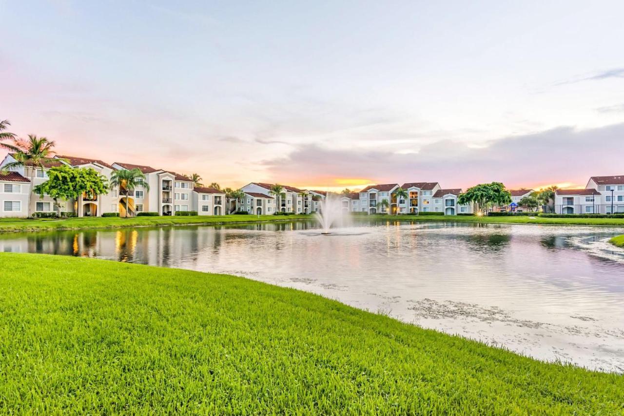 Stunning & Spacious Apartments At Miramar Lakes In South Florida Eksteriør bilde