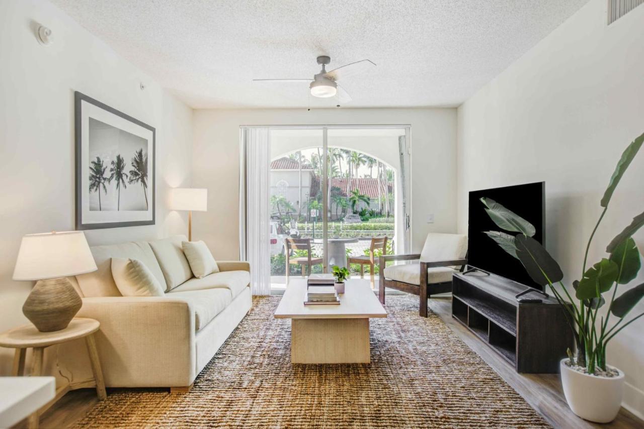 Stunning & Spacious Apartments At Miramar Lakes In South Florida Eksteriør bilde